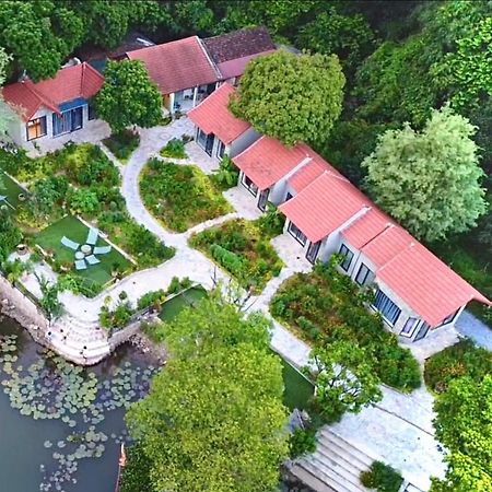 Trang An Green River Homestay Ninh Binh Exterior photo