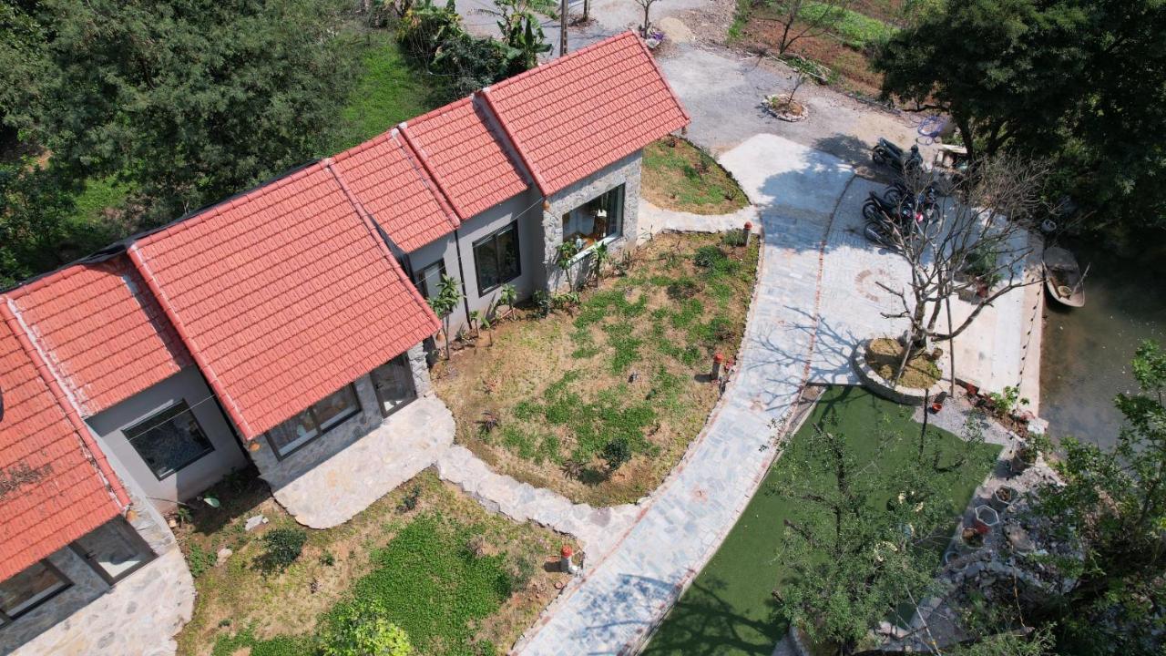 Trang An Green River Homestay Ninh Binh Exterior photo