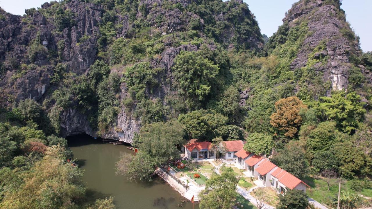 Trang An Green River Homestay Ninh Binh Exterior photo