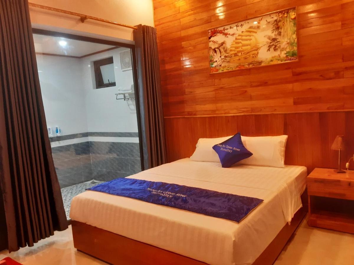 Trang An Green River Homestay Ninh Binh Exterior photo