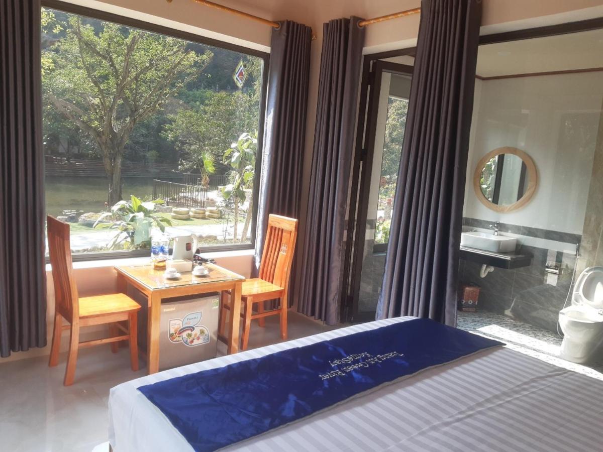 Trang An Green River Homestay Ninh Binh Exterior photo