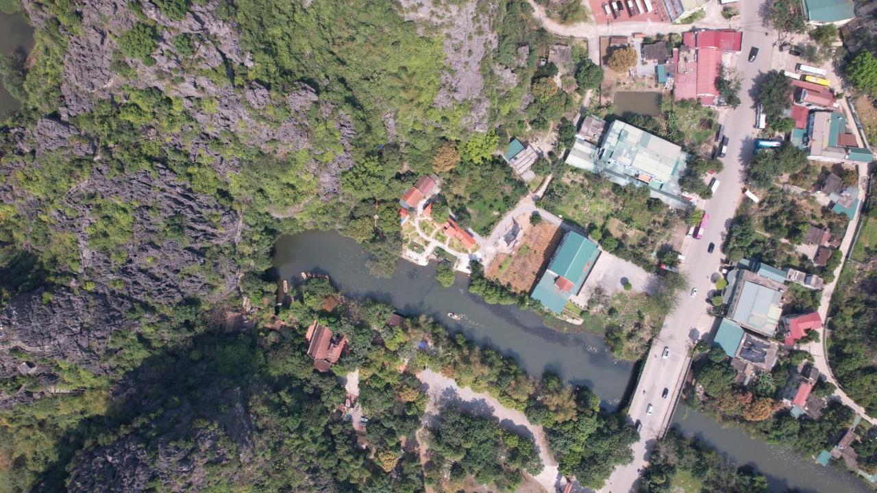 Trang An Green River Homestay Ninh Binh Exterior photo
