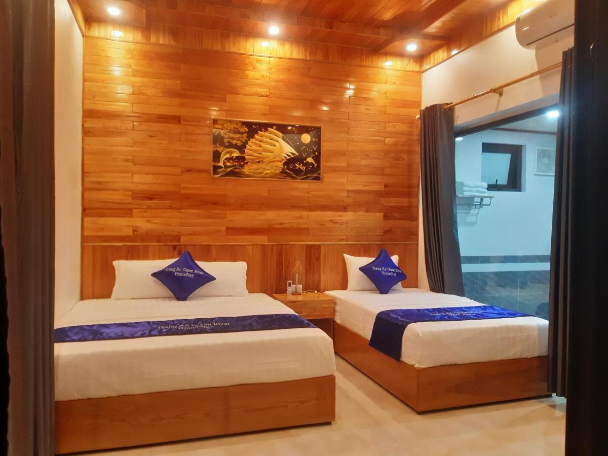 Trang An Green River Homestay Ninh Binh Exterior photo