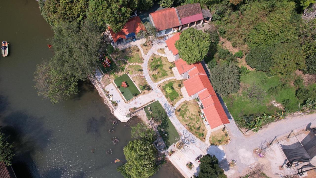 Trang An Green River Homestay Ninh Binh Exterior photo