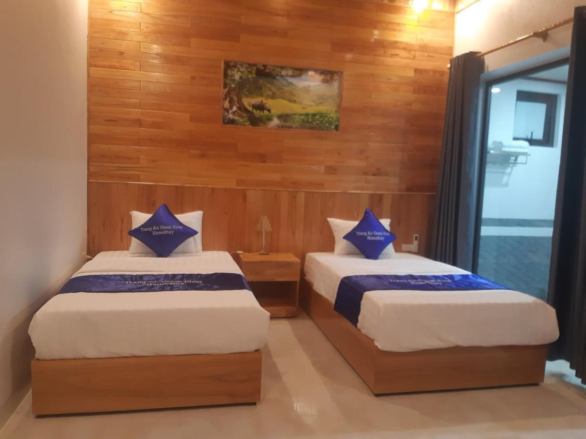 Trang An Green River Homestay Ninh Binh Exterior photo