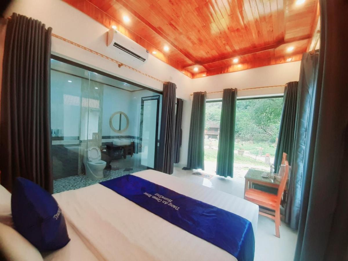 Trang An Green River Homestay Ninh Binh Exterior photo