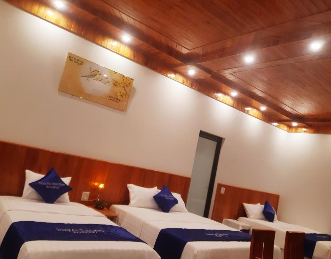 Trang An Green River Homestay Ninh Binh Exterior photo