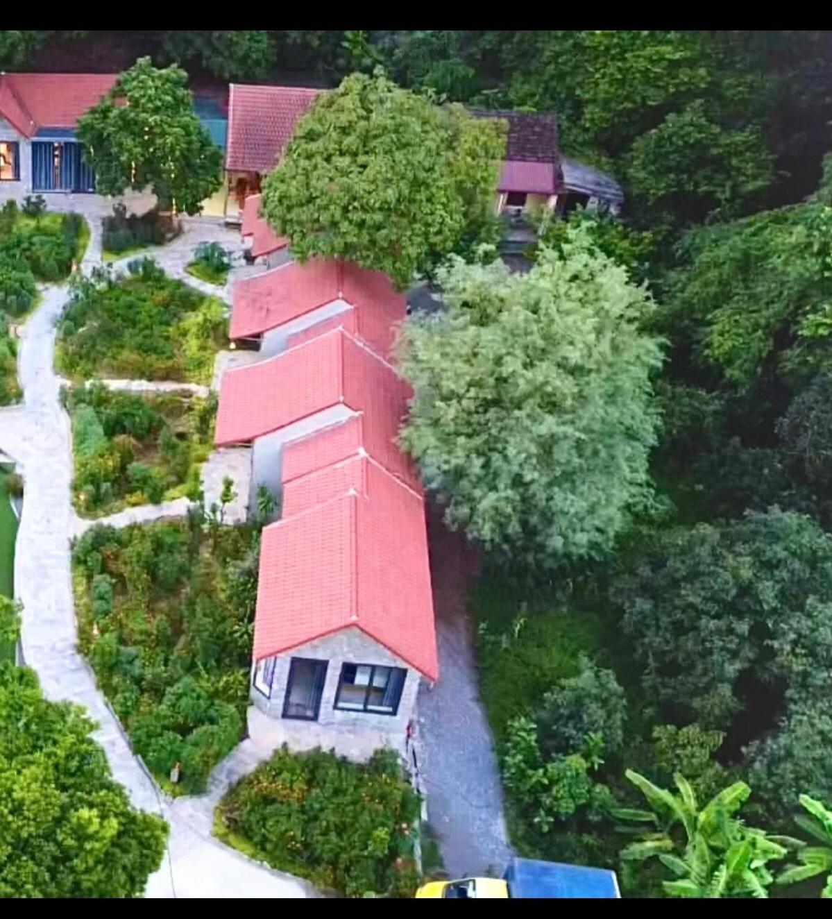 Trang An Green River Homestay Ninh Binh Exterior photo