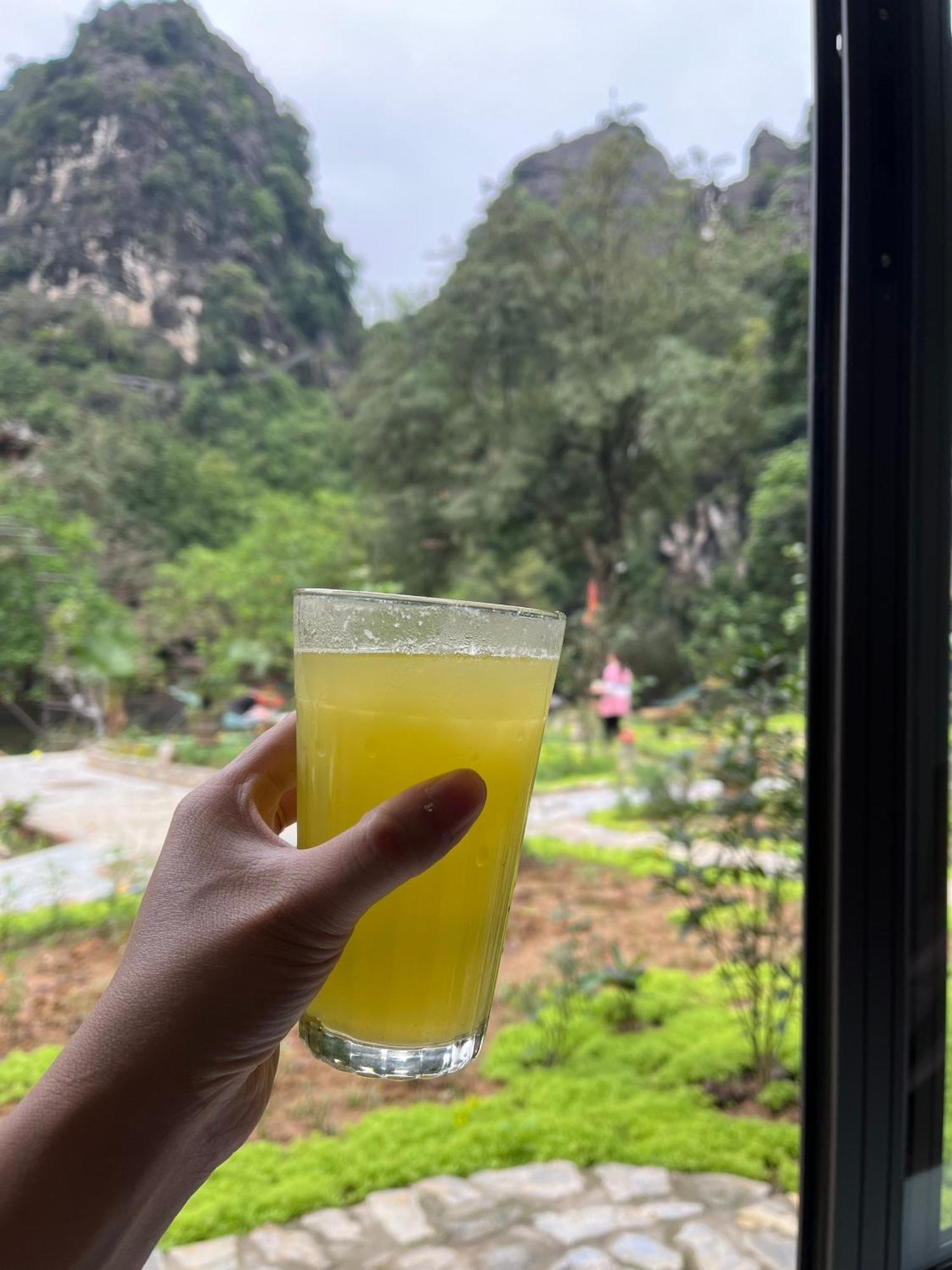 Trang An Green River Homestay Ninh Binh Exterior photo