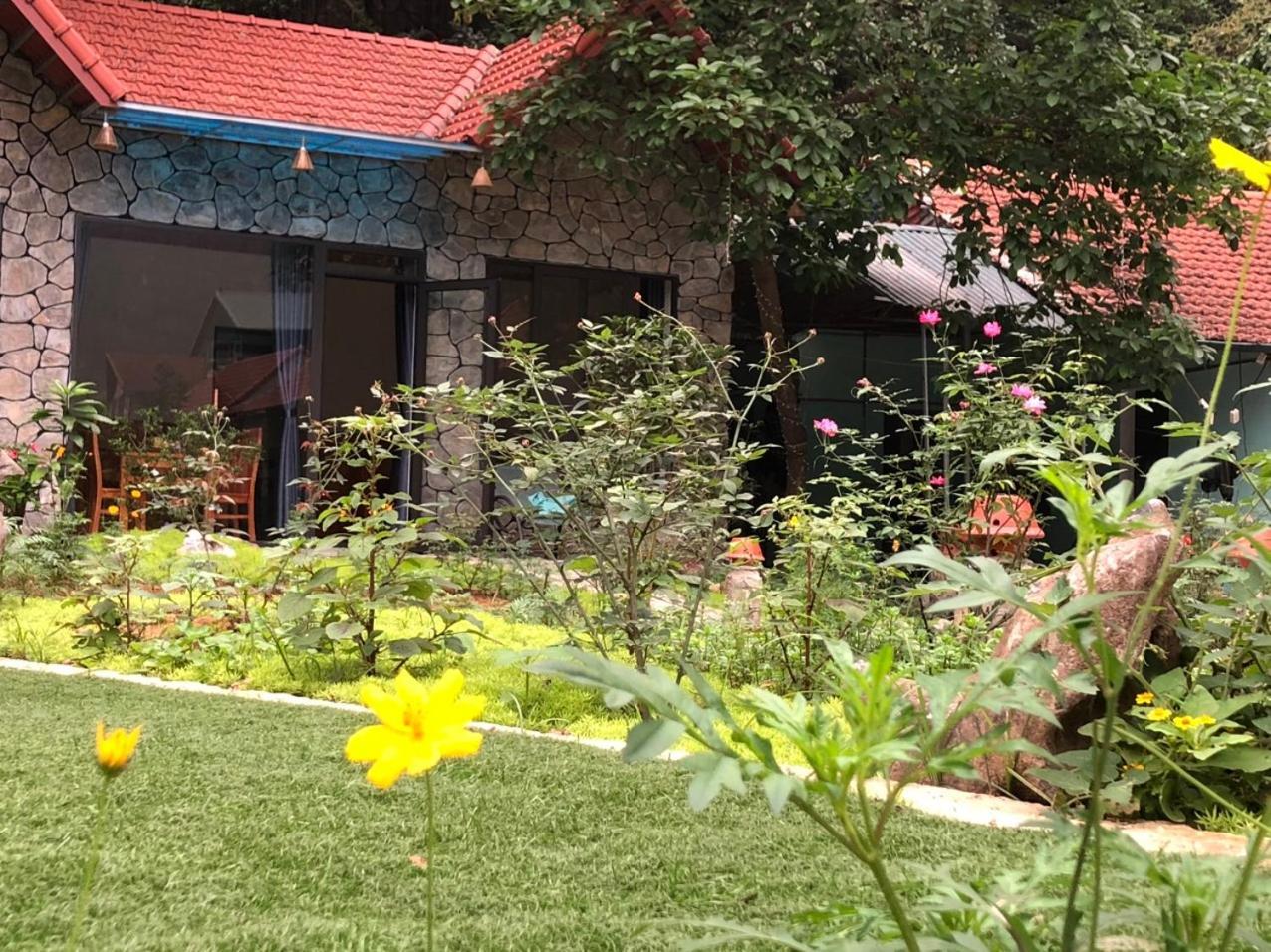 Trang An Green River Homestay Ninh Binh Exterior photo