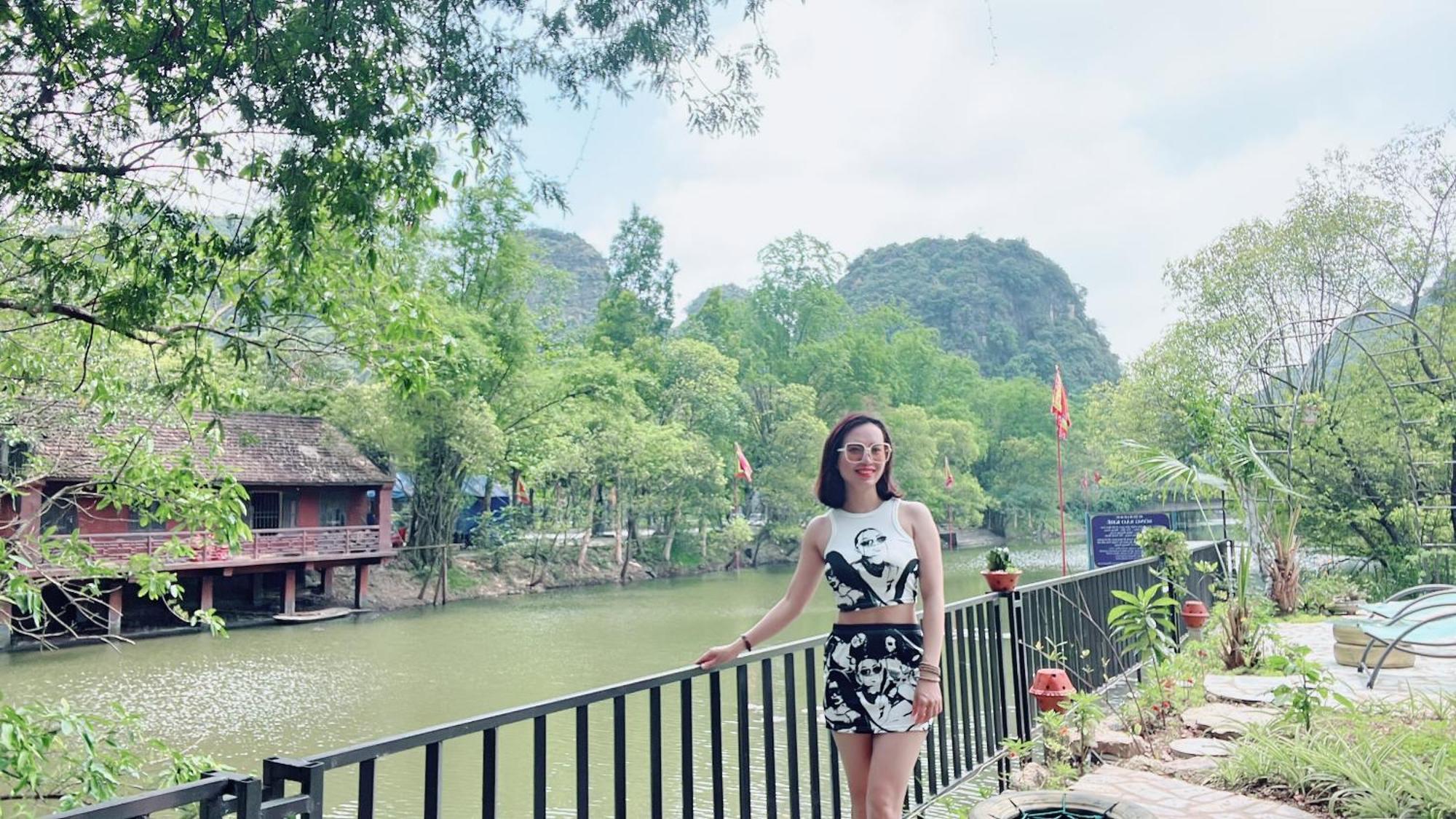 Trang An Green River Homestay Ninh Binh Exterior photo