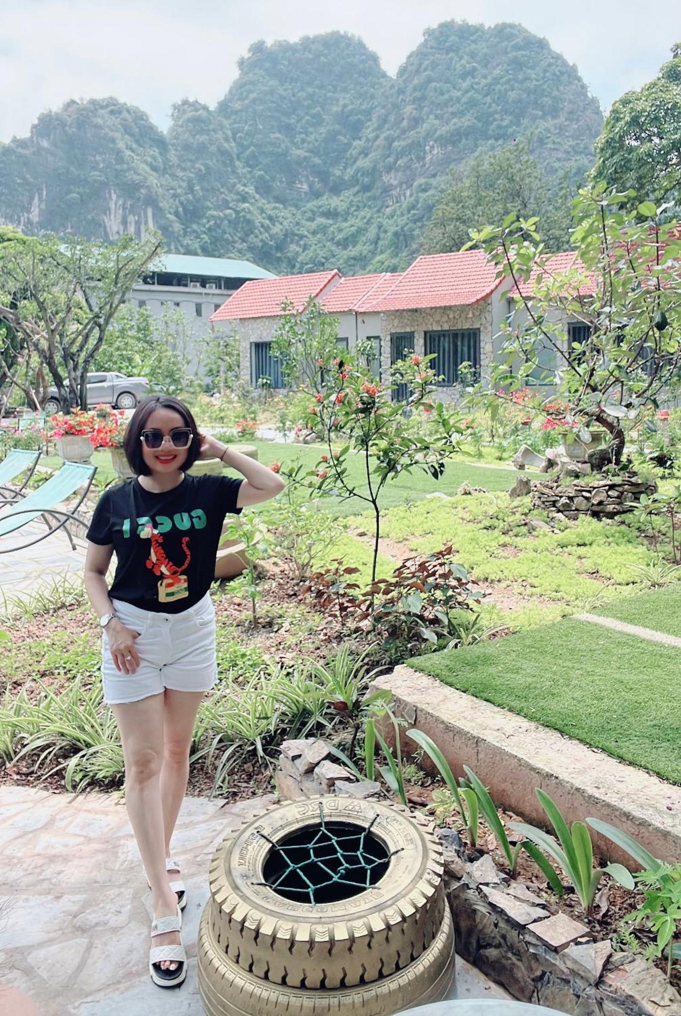 Trang An Green River Homestay Ninh Binh Exterior photo