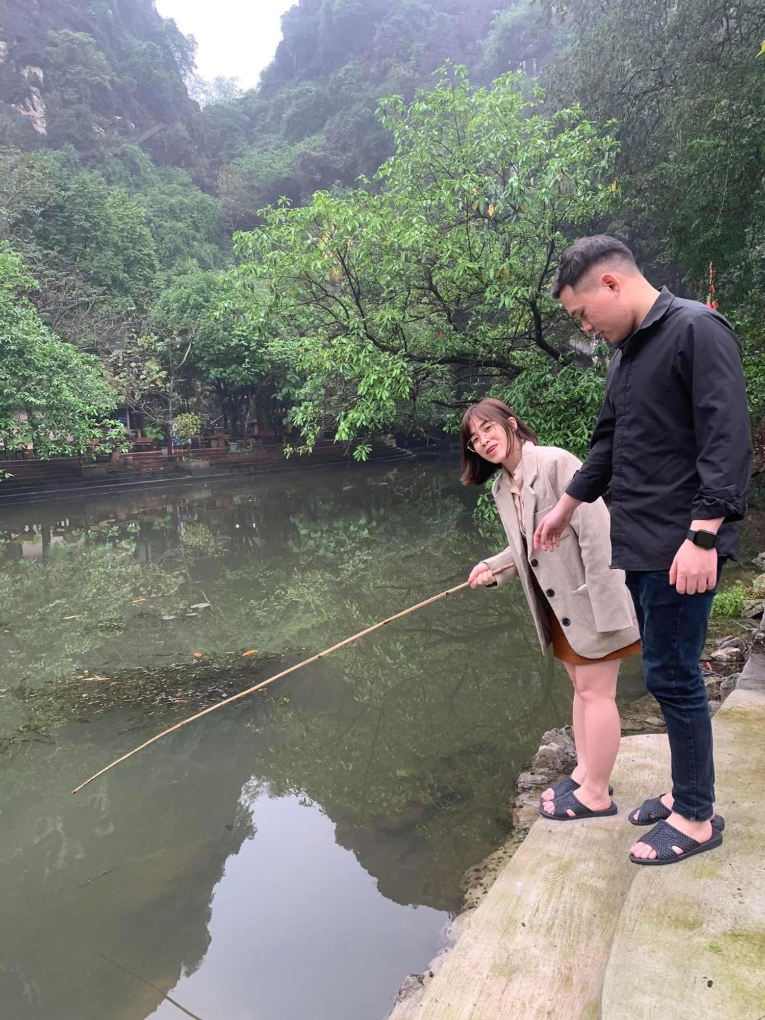Trang An Green River Homestay Ninh Binh Exterior photo