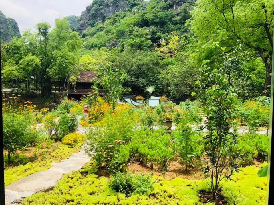 Trang An Green River Homestay Ninh Binh Exterior photo