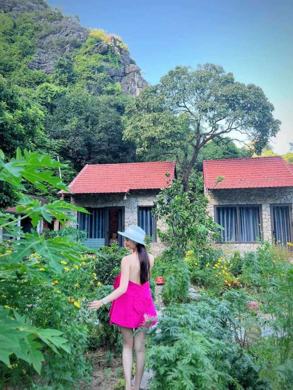 Trang An Green River Homestay Ninh Binh Exterior photo