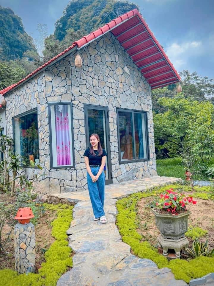 Trang An Green River Homestay Ninh Binh Exterior photo
